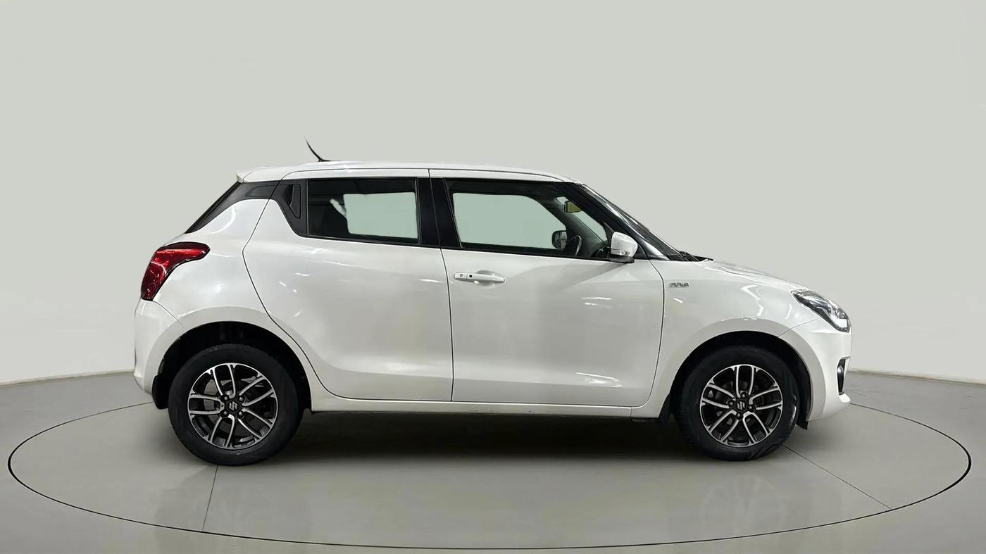2019 Maruti Swift ZDI PLUS, Diesel, Manual, 51,259 km, Right Side View