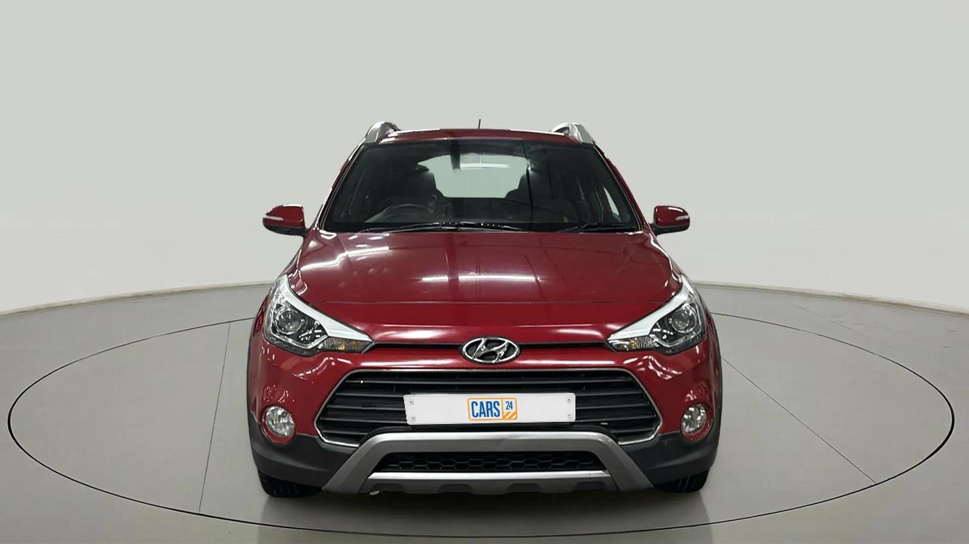 2016 Hyundai i20 Active 1.2 S, Petrol, Manual, 30,316 km, Front