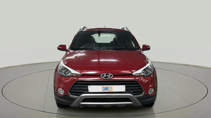 2016 Hyundai i20 Active 1.2 S, Petrol, Manual, 30,316 km, Front
