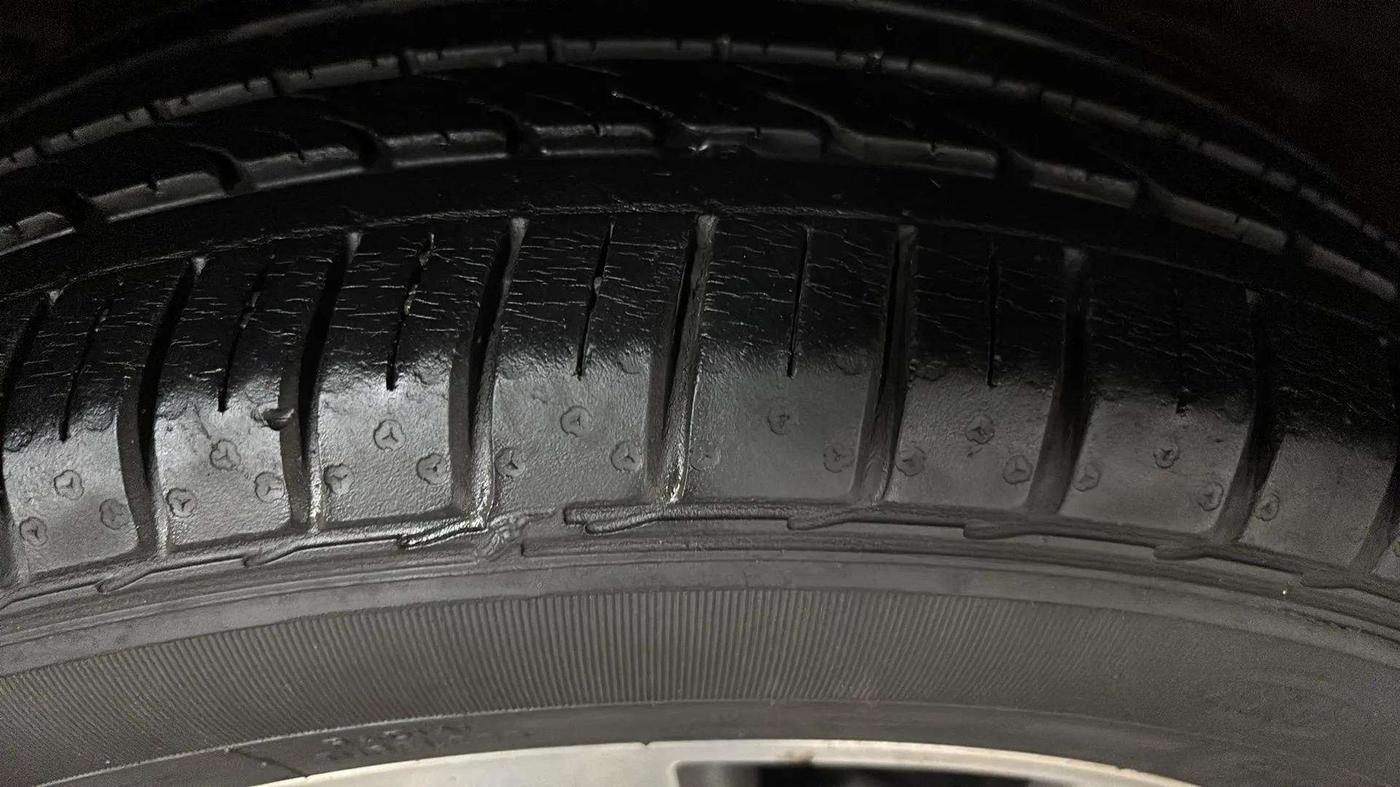 2016 Hyundai i20 Active 1.2 S, Petrol, Manual, 30,316 km, Right Rear Tyre Tread