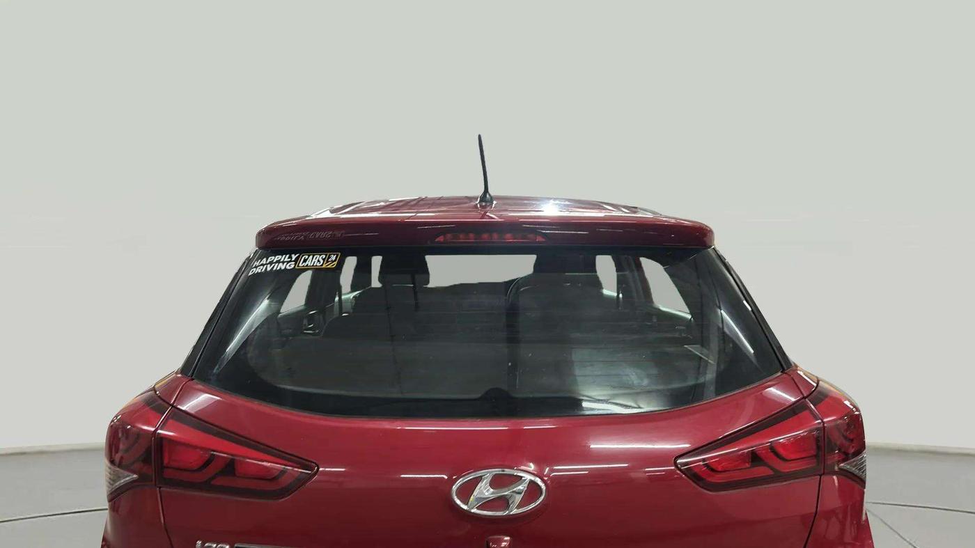 2016 Hyundai i20 Active 1.2 S, Petrol, Manual, 30,316 km, Rear Windshield