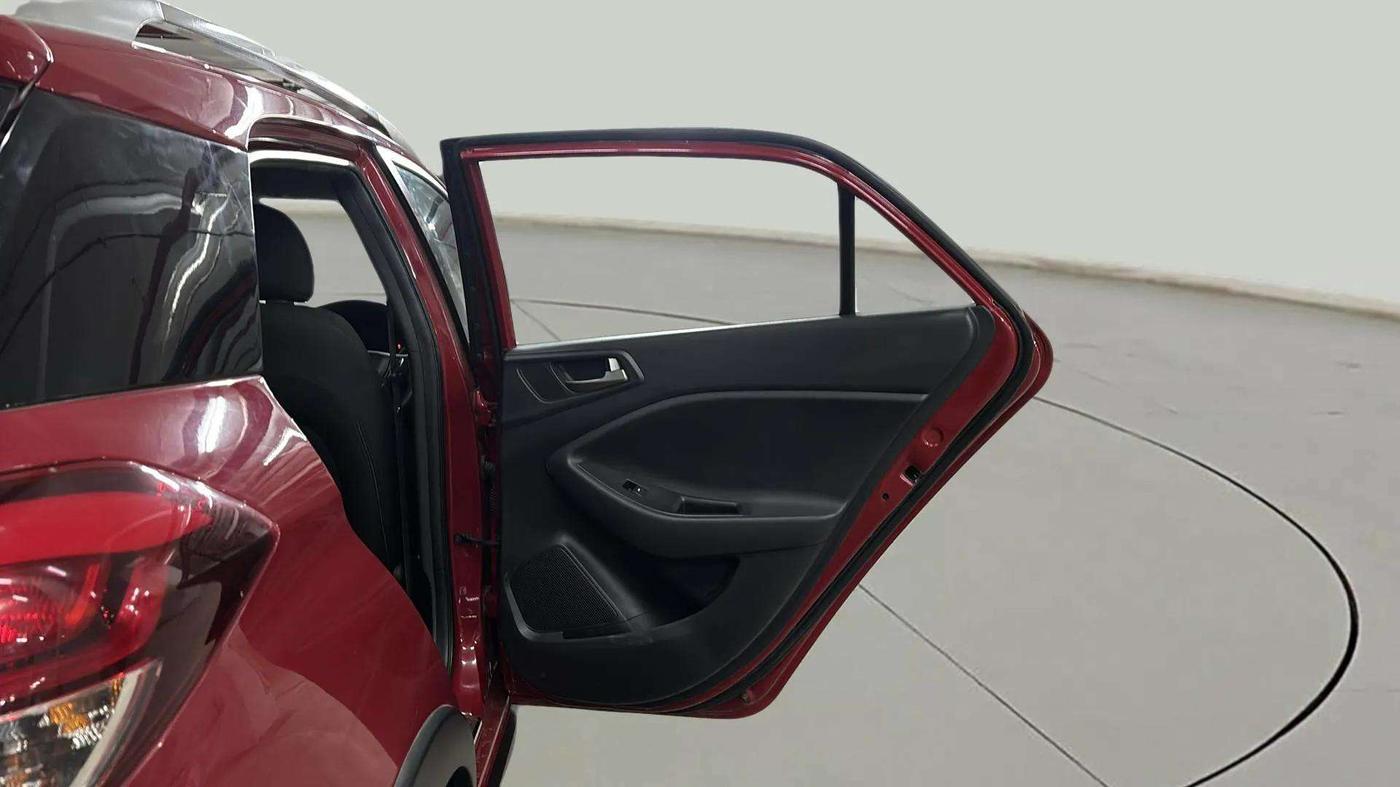 2016 Hyundai i20 Active 1.2 S, Petrol, Manual, 30,316 km, RHS Rear Door