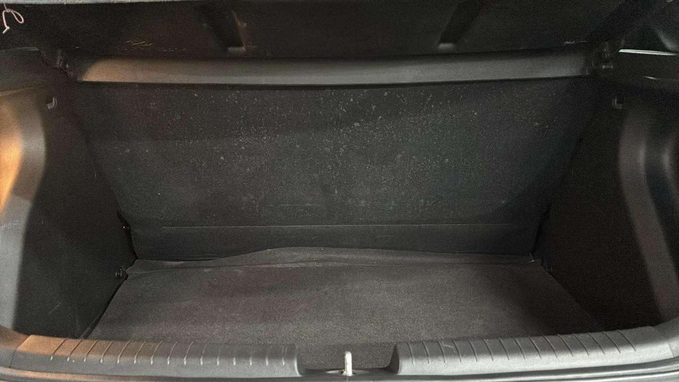 2016 Hyundai i20 Active 1.2 S, Petrol, Manual, 30,316 km, Boot Inside