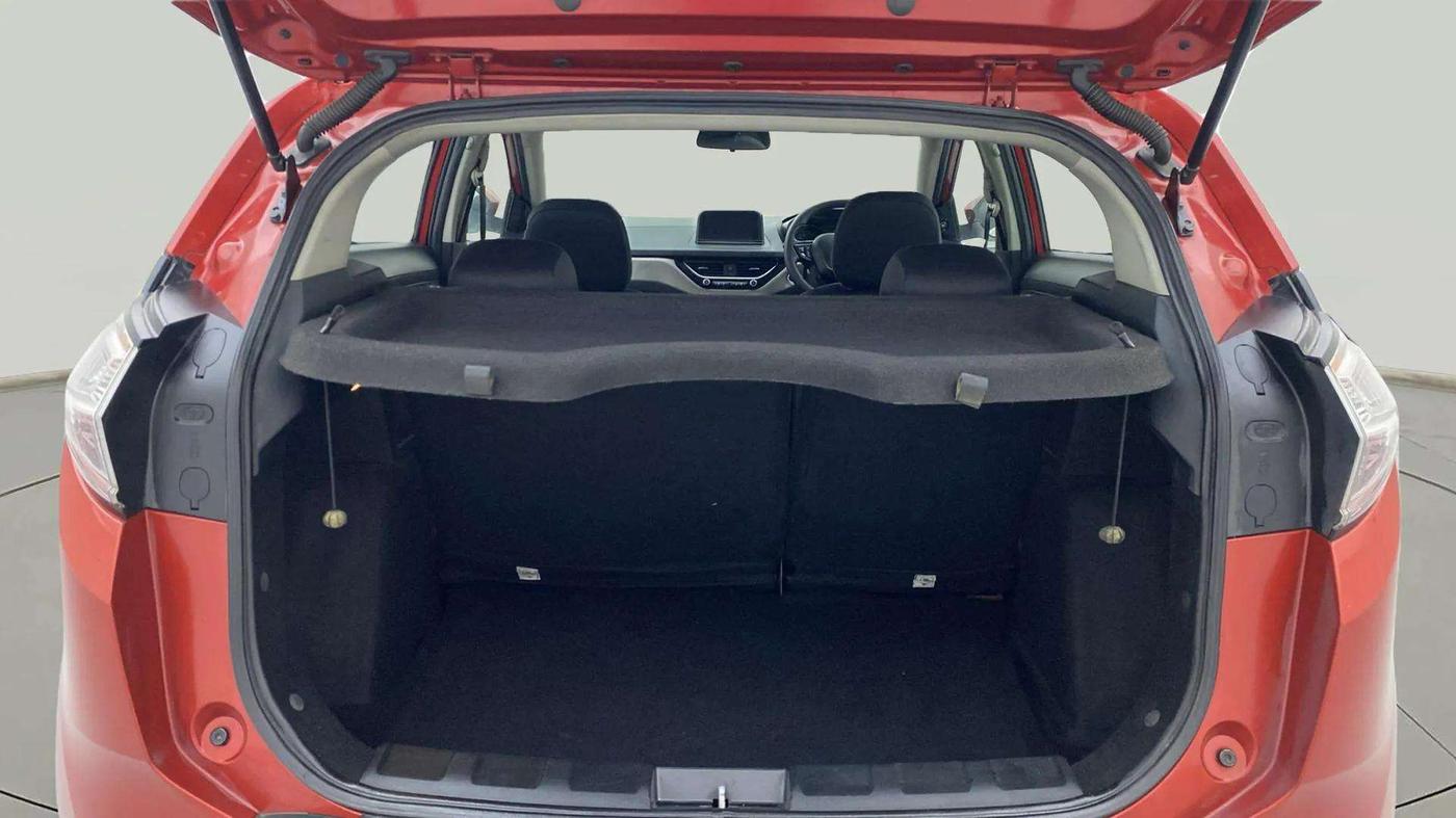 2018 Tata NEXON XZA PLUS PETROL, Petrol, Automatic, 56,362 km, Boot Open Zoomed View
