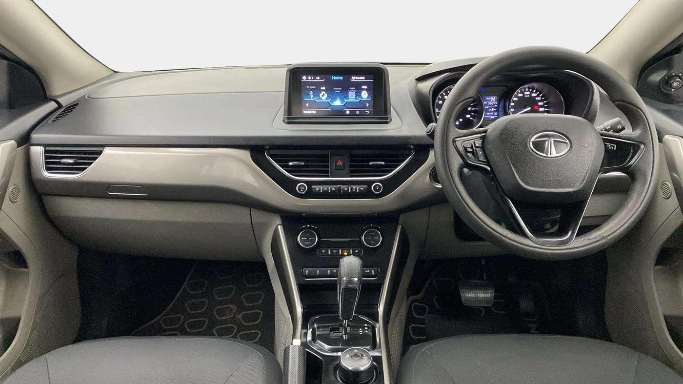 2018 Tata NEXON XZA PLUS PETROL, Petrol, Automatic, 56,362 km, Dashboard