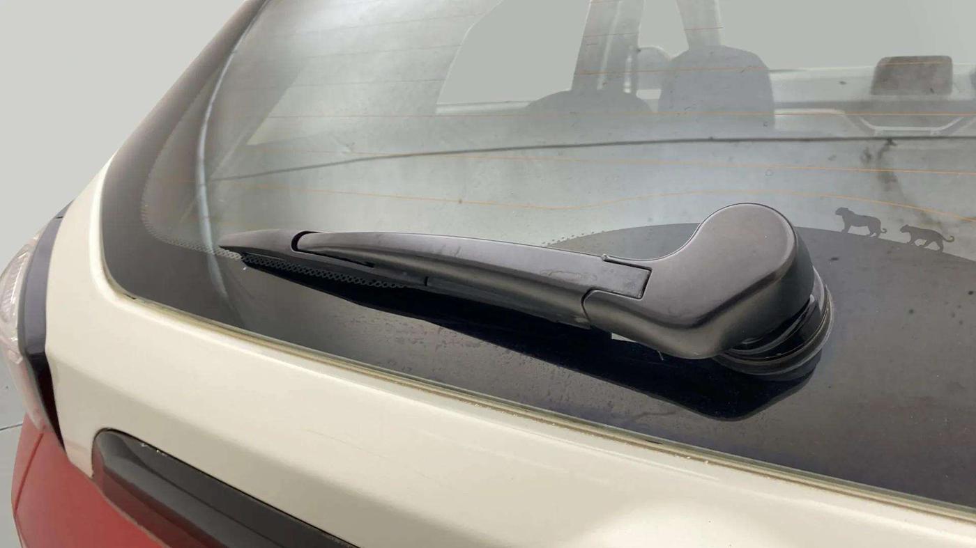 2018 Tata NEXON XZA PLUS PETROL, Petrol, Automatic, 56,362 km, Rear Wiper