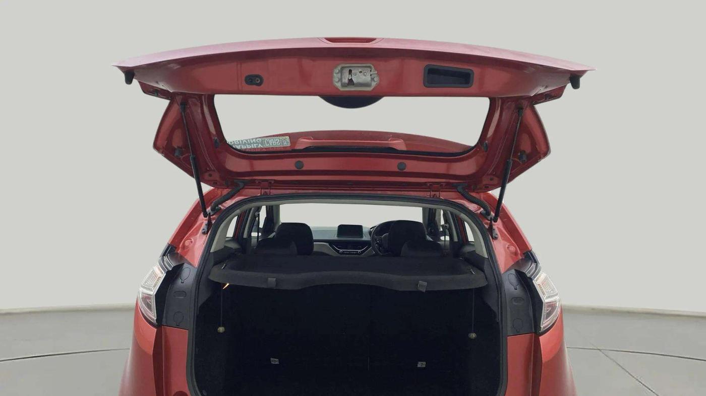 2018 Tata NEXON XZA PLUS PETROL, Petrol, Automatic, 56,362 km, Boot Door Open