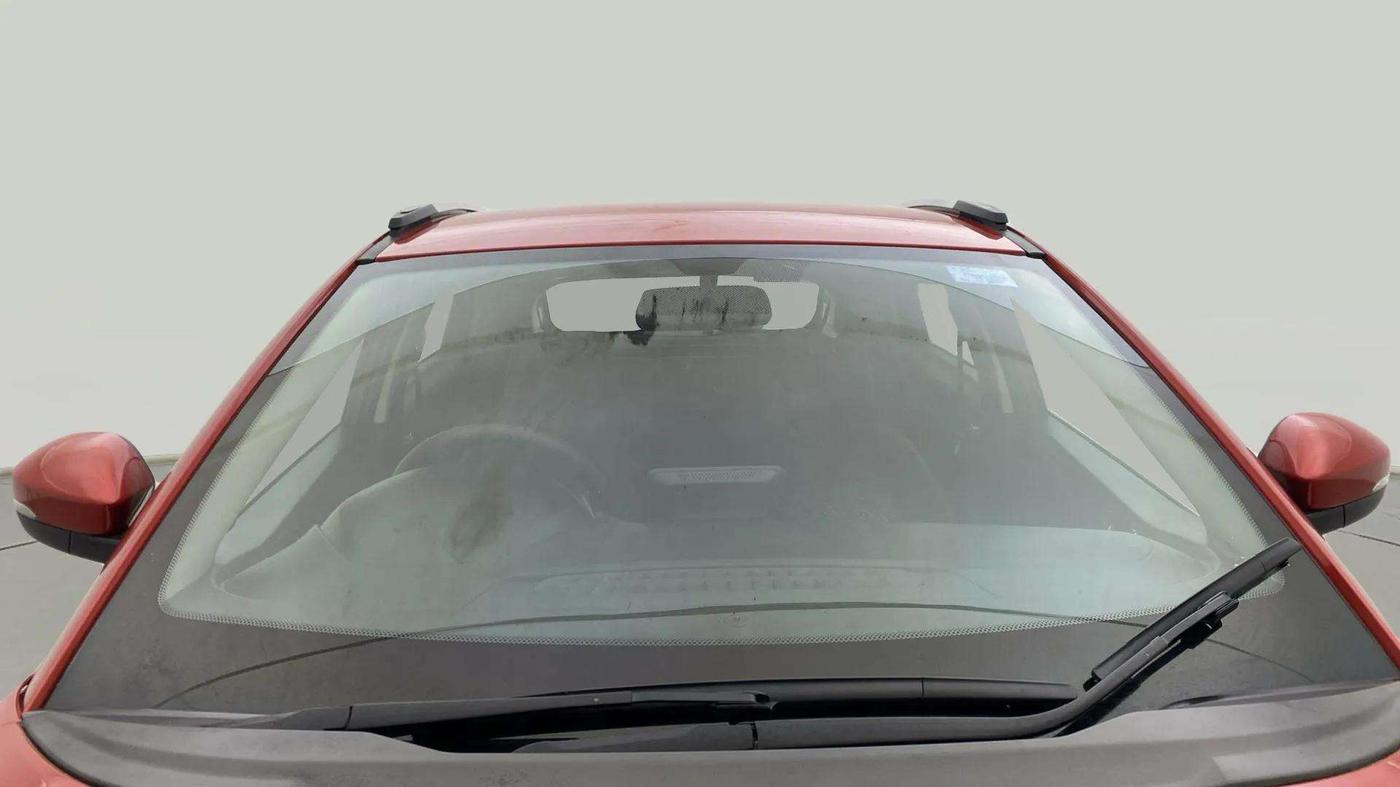 2018 Tata NEXON XZA PLUS PETROL, Petrol, Automatic, 56,362 km, Front Windshield