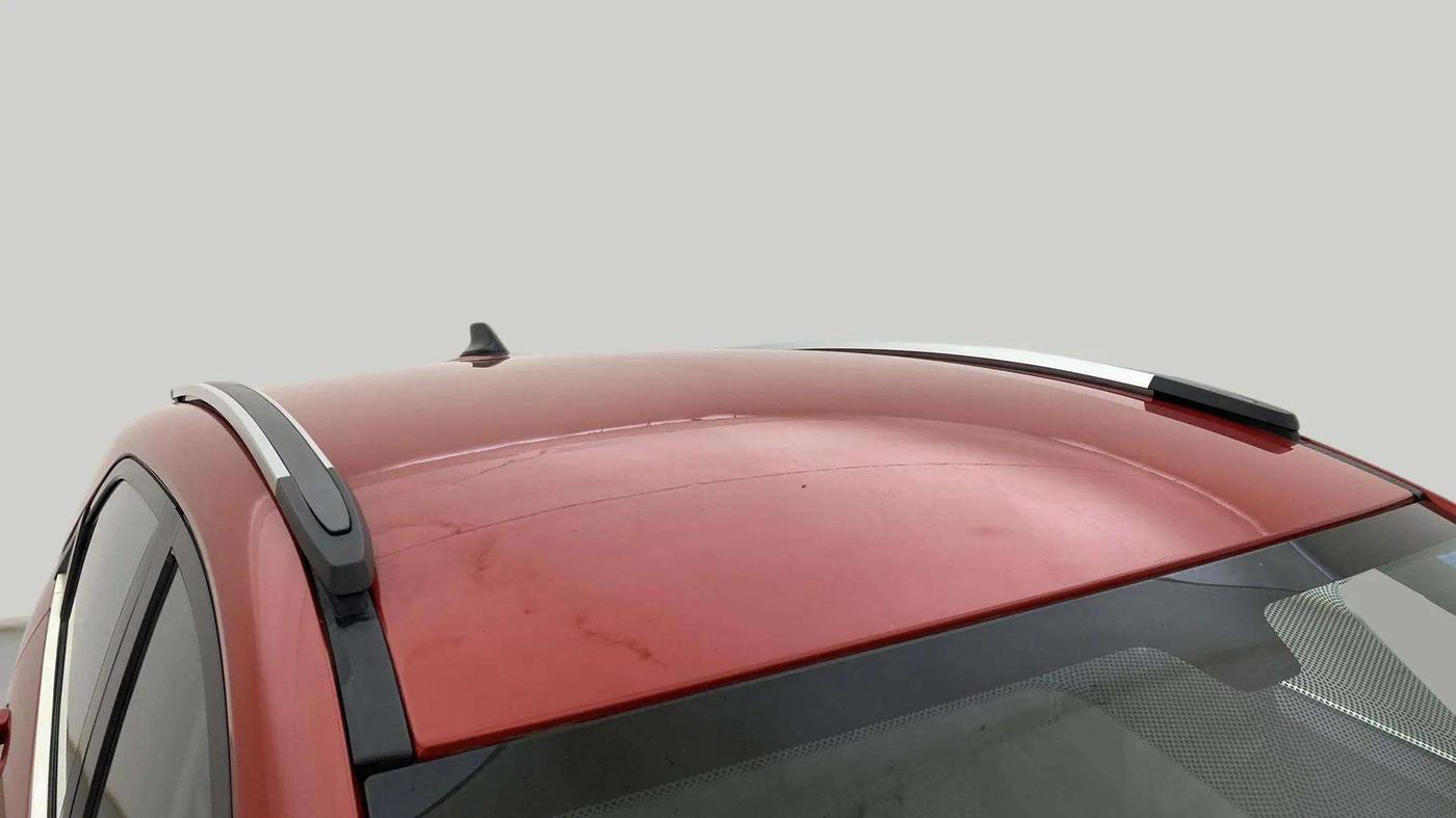 2018 Tata NEXON XZA PLUS PETROL, Petrol, Automatic, 56,362 km, Roof