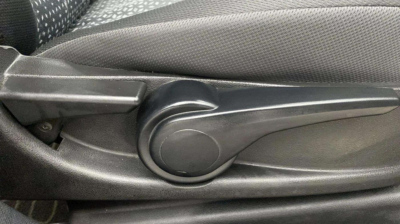 2018 Tata NEXON XZA PLUS PETROL, Petrol, Automatic, 56,362 km, Driver Side Adjustment Panel