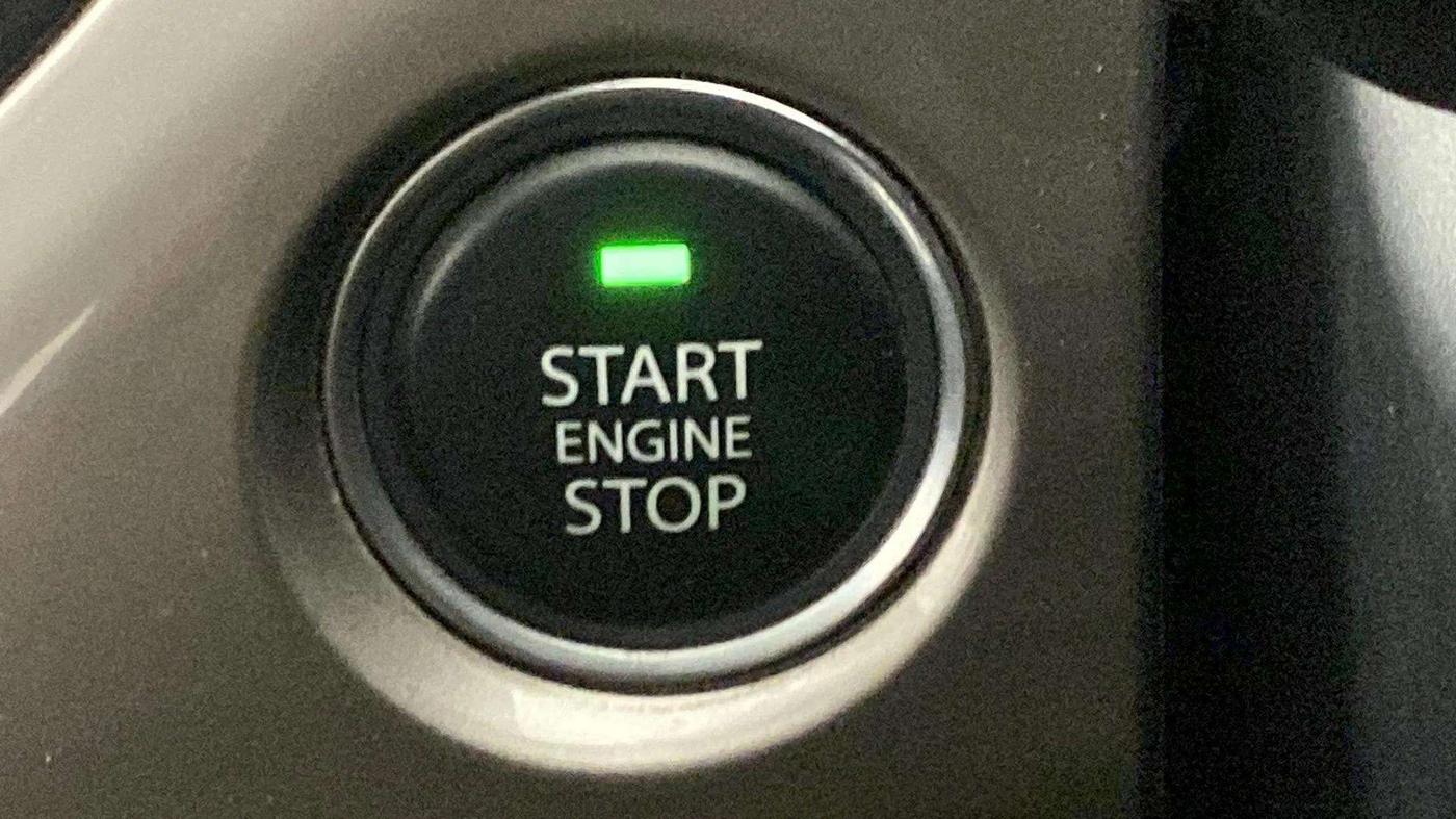 2018 Tata NEXON XZA PLUS PETROL, Petrol, Automatic, 56,362 km, Keyless Start/ Stop Button