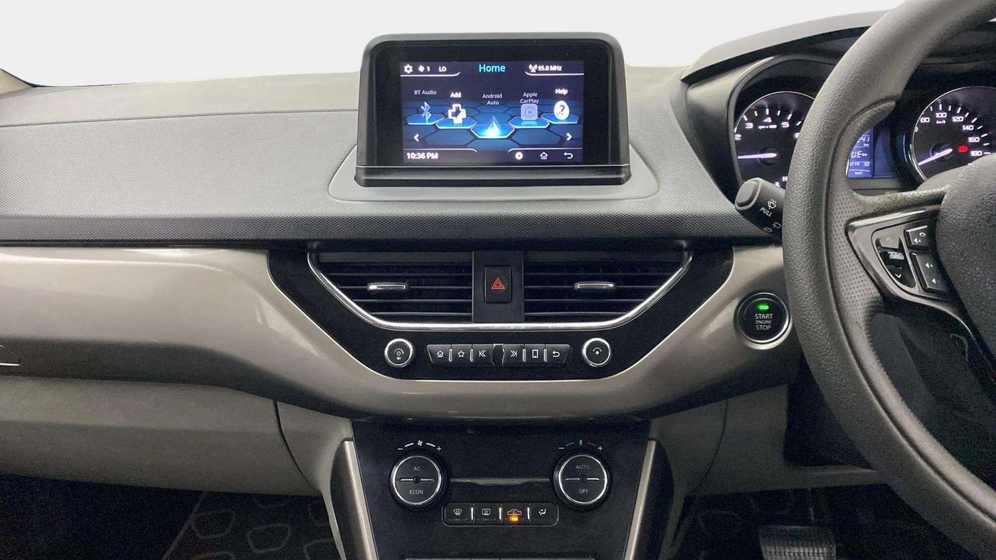 2018 Tata NEXON XZA PLUS PETROL, Petrol, Automatic, 56,362 km, Air Conditioner