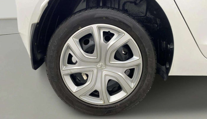 2022 Tata ALTROZ XT PETROL, Petrol, Manual, 23,334 km, Right Rear Wheel