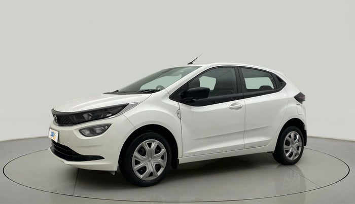 2022 Tata ALTROZ XT PETROL, Petrol, Manual, 23,334 km, Left Front Diagonal