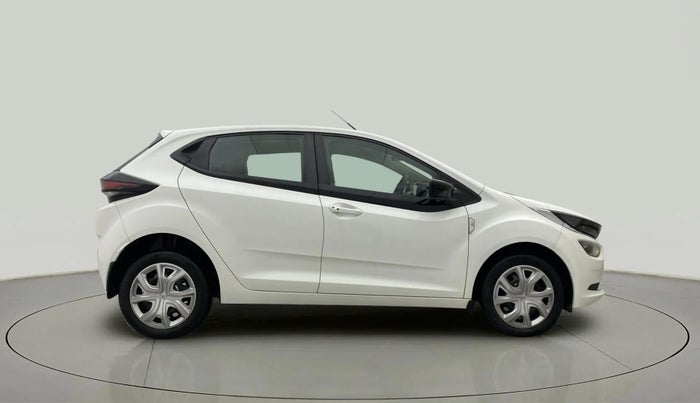 2022 Tata ALTROZ XT PETROL, Petrol, Manual, 23,334 km, Right Side View