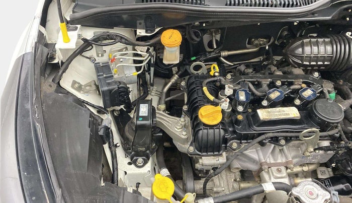 2022 Tata ALTROZ XT PETROL, Petrol, Manual, 23,334 km, Engine View - Right