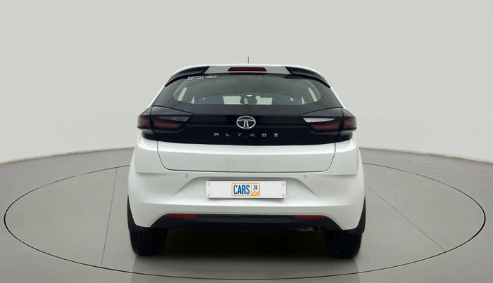 2022 Tata ALTROZ XT PETROL, Petrol, Manual, 23,334 km, Back/Rear