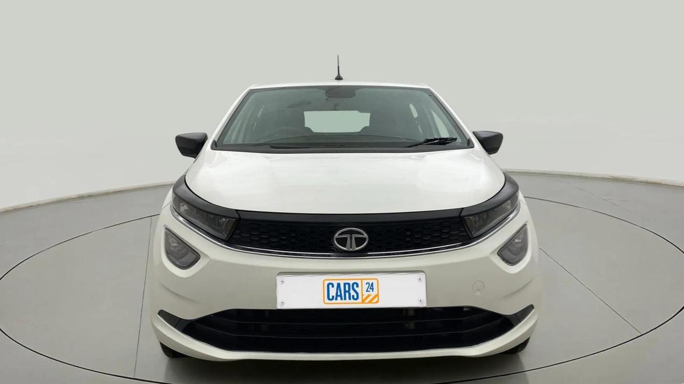 2022 Tata ALTROZ XT PETROL, Petrol, Manual, 23,334 km, Front