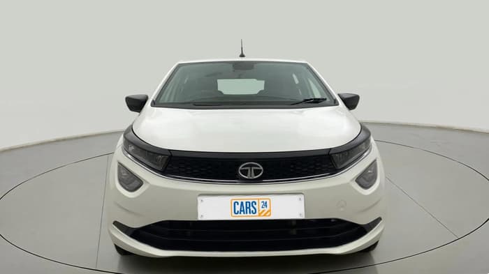 2022 Tata ALTROZ XT PETROL, Petrol, Manual, 23,334 km, Front