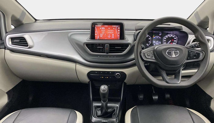 2022 Tata ALTROZ XT PETROL, Petrol, Manual, 23,334 km, Dashboard