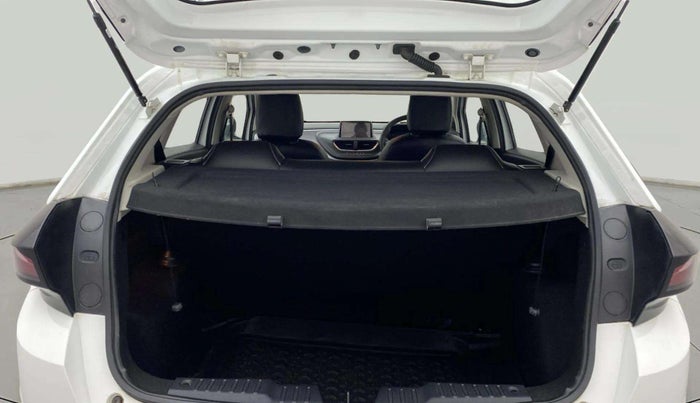 2022 Tata ALTROZ XT PETROL, Petrol, Manual, 23,334 km, Boot Open Zoomed View
