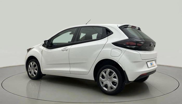 2022 Tata ALTROZ XT PETROL, Petrol, Manual, 23,334 km, Left Back Diagonal