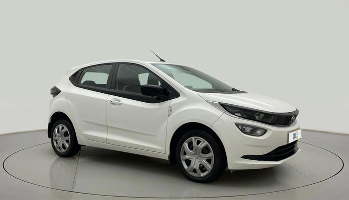 2022 Tata ALTROZ XT PETROL, Petrol, Manual, 23,334 km, Right Front Diagonal