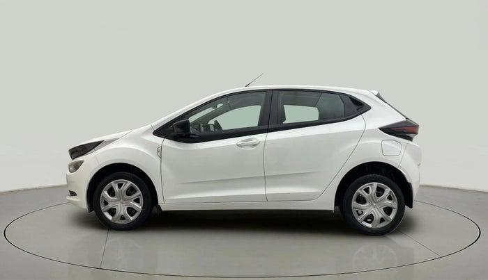 2022 Tata ALTROZ XT PETROL, Petrol, Manual, 23,334 km, Left Side