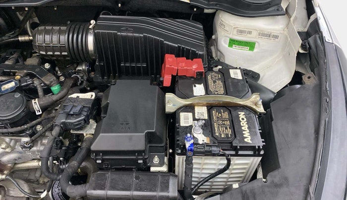 2022 Tata ALTROZ XT PETROL, Petrol, Manual, 23,334 km, Engine View - Left