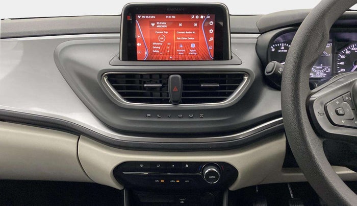 2022 Tata ALTROZ XT PETROL, Petrol, Manual, 23,334 km, Air Conditioner