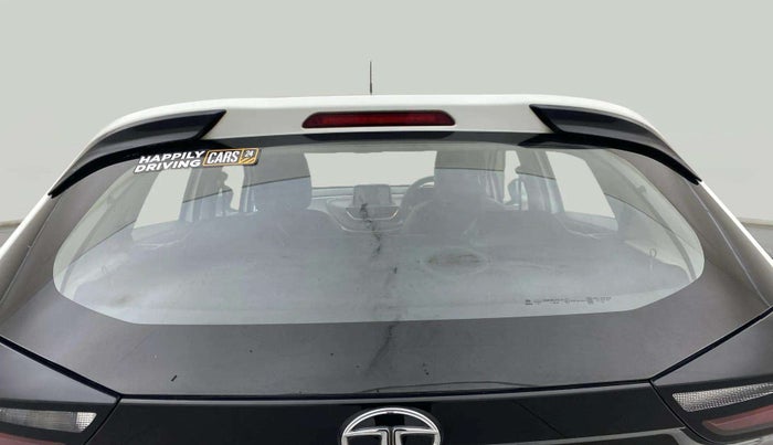 2022 Tata ALTROZ XT PETROL, Petrol, Manual, 23,334 km, Rear Windshield