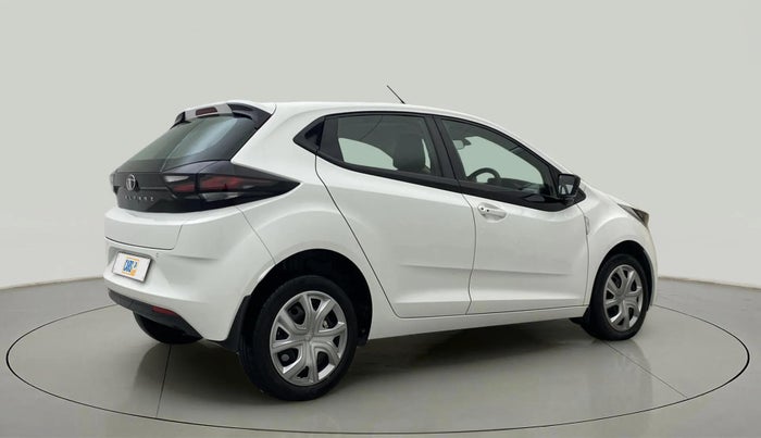 2022 Tata ALTROZ XT PETROL, Petrol, Manual, 23,334 km, Right Back Diagonal