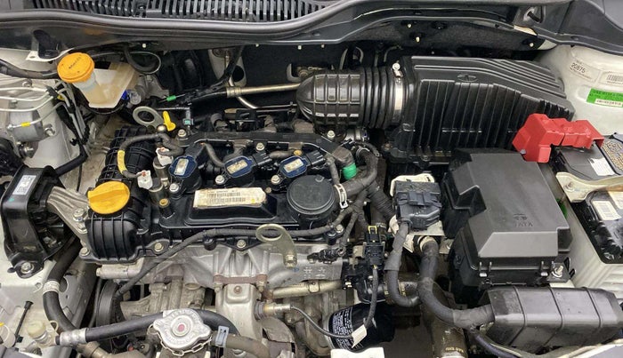 2022 Tata ALTROZ XT PETROL, Petrol, Manual, 23,334 km, Engine View