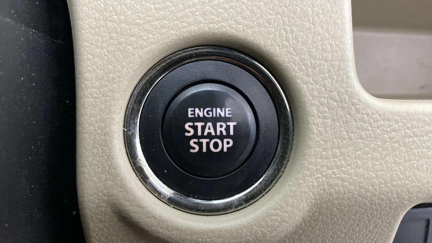 2015 Maruti Ciaz ZXI+, Petrol, Manual, 72,198 km, Keyless Start/ Stop Button