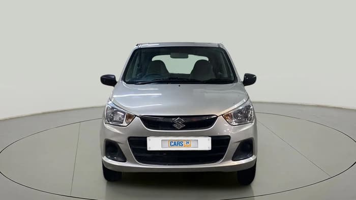 2015 Maruti Alto K10 VXI, Petrol, Manual, 38,852 km, Front