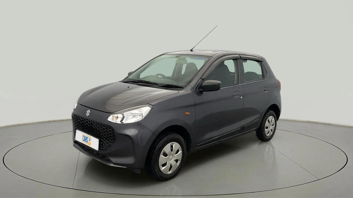 2022 Maruti Alto K10 VXI, Petrol, Manual, 33,671 km, Left Front Diagonal