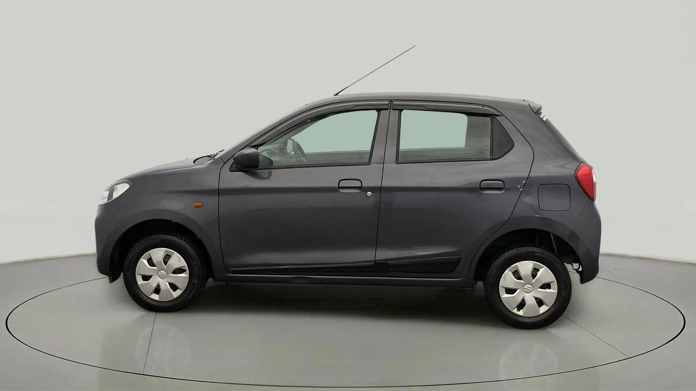 2022 Maruti Alto K10 VXI, Petrol, Manual, 33,671 km, Left Side