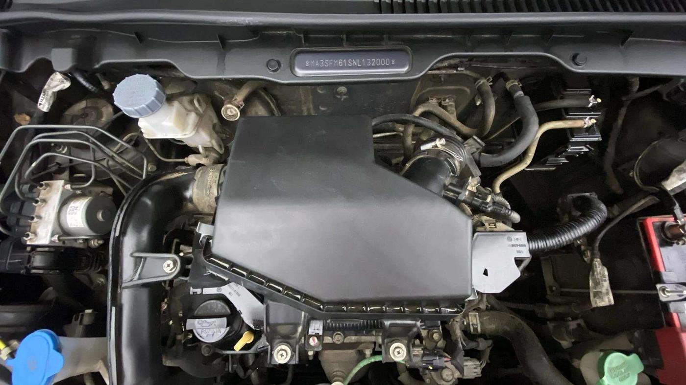 2022 Maruti Alto K10 VXI, Petrol, Manual, 33,671 km, Open Bonet