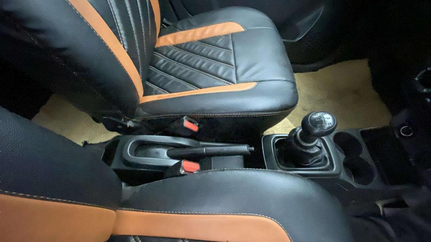 2022 Maruti Alto K10 VXI, Petrol, Manual, 33,671 km, Gear Lever