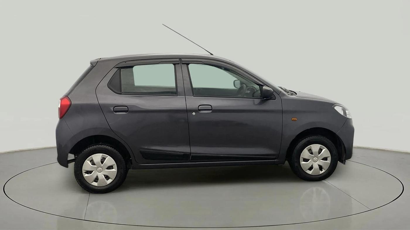 2022 Maruti Alto K10 VXI, Petrol, Manual, 33,671 km, Right Side View