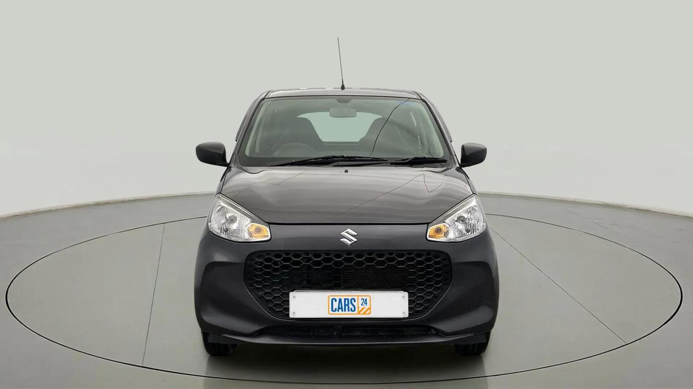 2022 Maruti Alto K10 VXI, Petrol, Manual, 33,671 km, Front