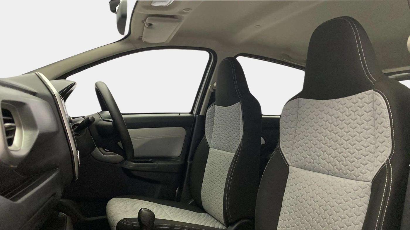 2021 Datsun Redi Go T(O) 1.0 AMT, Petrol, Automatic, 9,610 km, Right Side Front Door Cabin