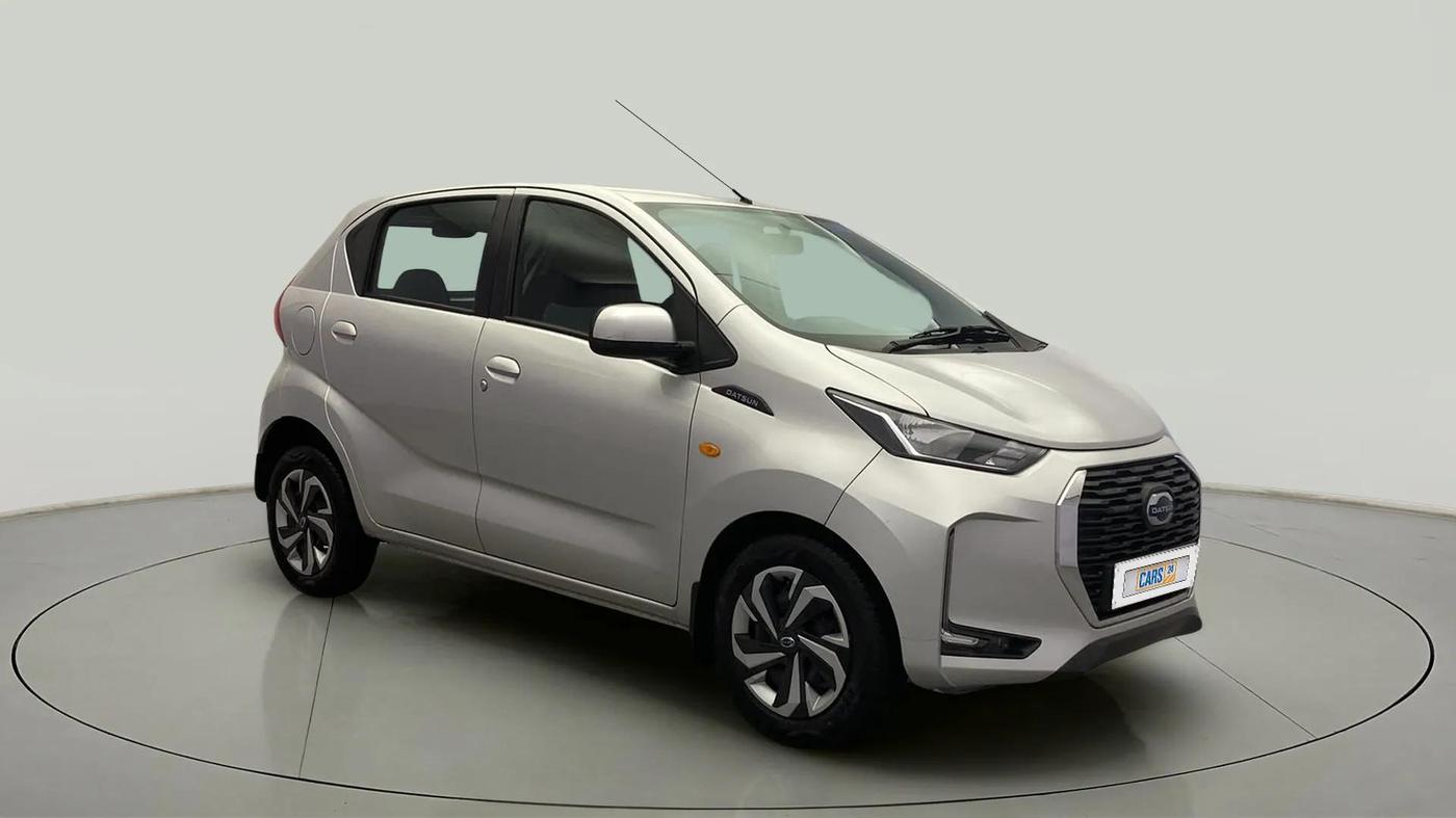 2021 Datsun Redi Go T(O) 1.0 AMT, Petrol, Automatic, 9,610 km, SRP