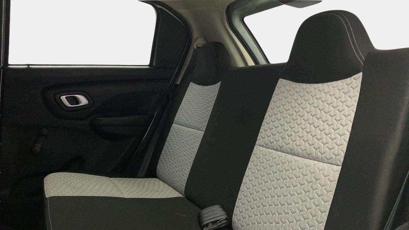 2021 Datsun Redi Go T(O) 1.0 AMT, Petrol, Automatic, 9,610 km, Right Side Rear Door Cabin