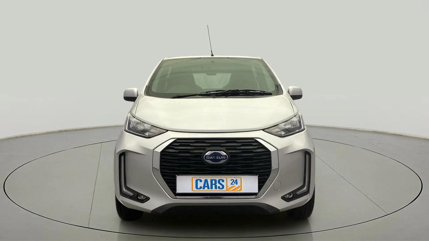 2021 Datsun Redi Go T(O) 1.0 AMT, Petrol, Automatic, 9,610 km, Front