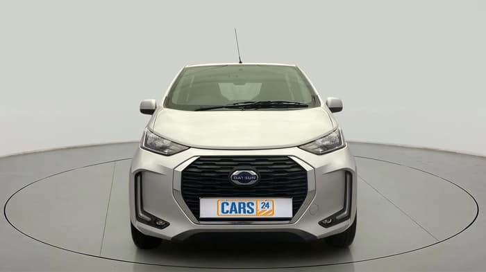 2021 Datsun Redi Go T(O) 1.0 AMT, Petrol, Automatic, 9,610 km, Front