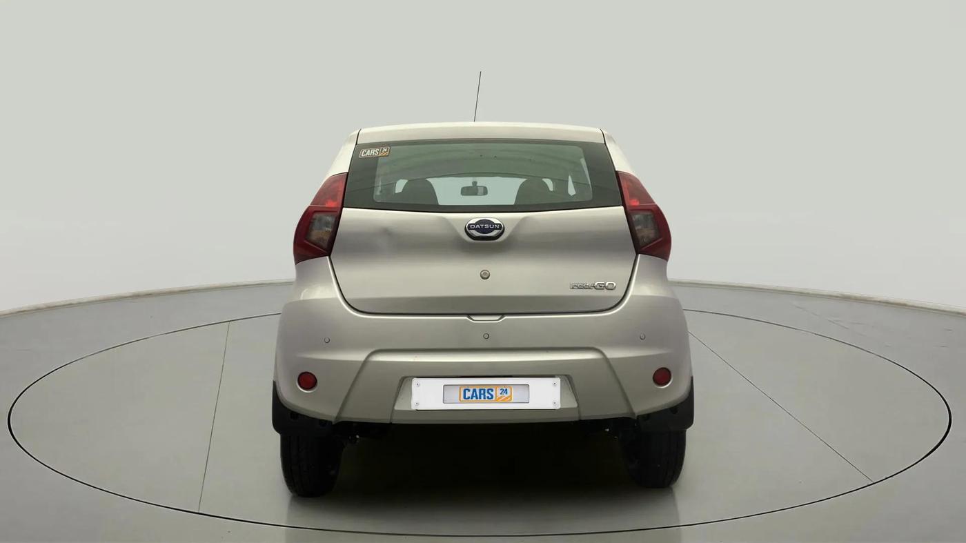 2021 Datsun Redi Go T(O) 1.0 AMT, Petrol, Automatic, 9,610 km, Back/Rear