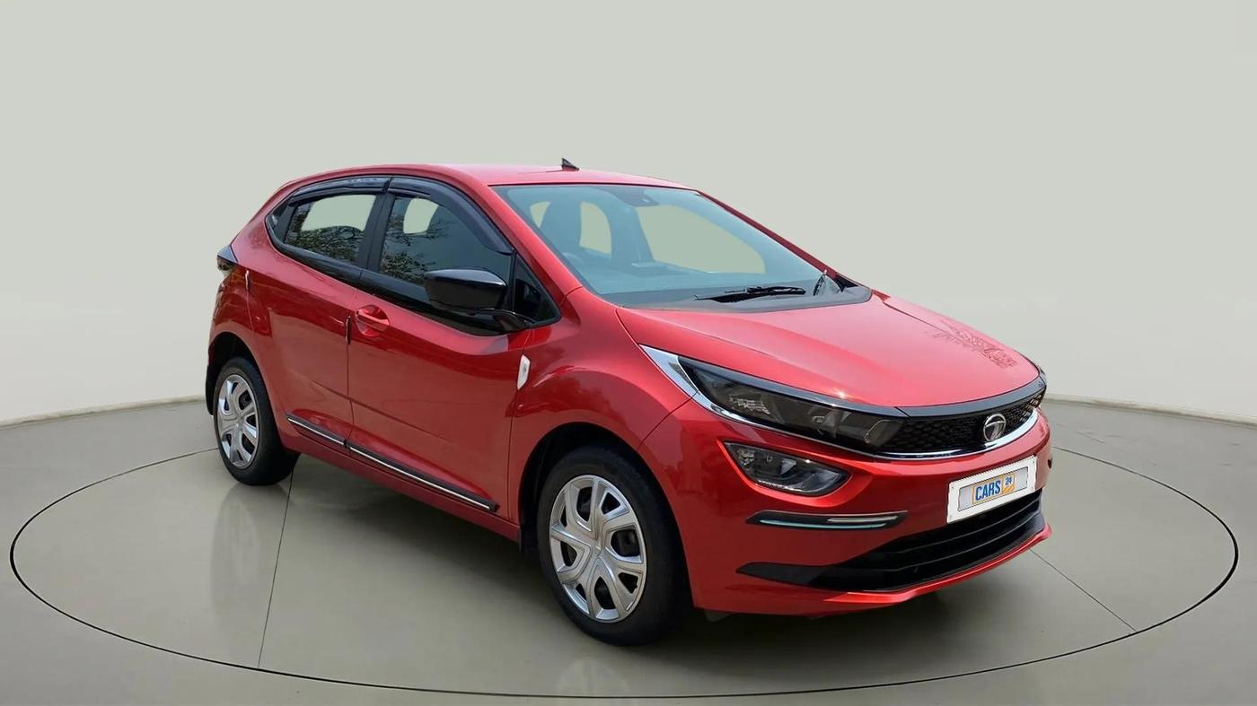 2021 Tata ALTROZ XT DIESEL, Diesel, Manual, 22,656 km, SRP
