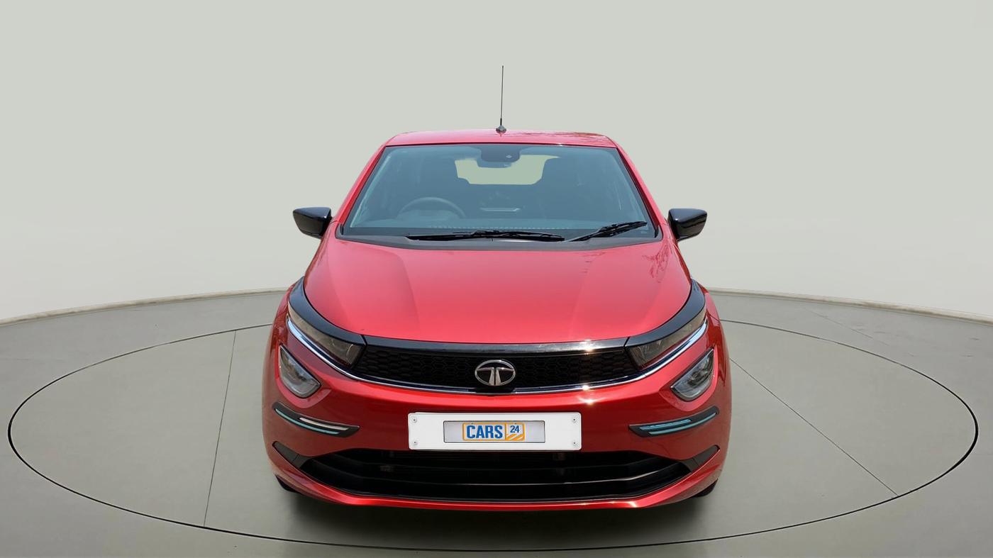 2021 Tata ALTROZ XT DIESEL, Diesel, Manual, 22,656 km, Front