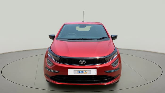 2021 Tata ALTROZ XT DIESEL, Diesel, Manual, 22,656 km, Front